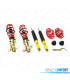 KIT SUSPENSÃO REGULÁVEL EIBACH MTS SAAB 9.3 02-15