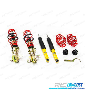 KIT SUSPENSÃO REGULÁVEL EIBACH MTS SAAB 9.3 02-15