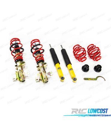 KIT SUSPENSÃO REGULÁVEL EIBACH MTS SAAB 9.3 02-15
