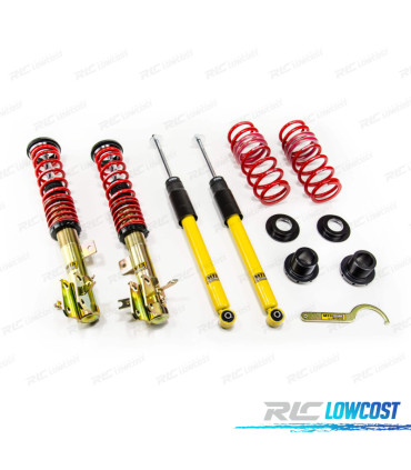 KIT SUSPENSÃO REGULÁVEL EIBACH MTS HONDA CIVIC IX FK 12-16