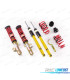 KIT SUSPENSÃO REGULÁVEL EIBACH MTS MAZDA 3 09-13