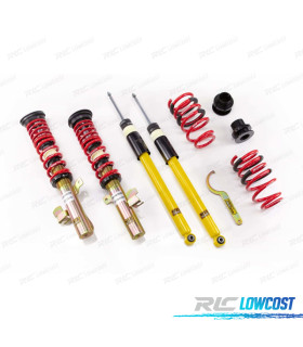 KIT SUSPENSÃO REGULÁVEL EIBACH MTS MAZDA 3 09-13