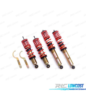 KIT SUSPENSÃO REGULÁVEL EIBACH MTS MAZDA MX5 90-98
