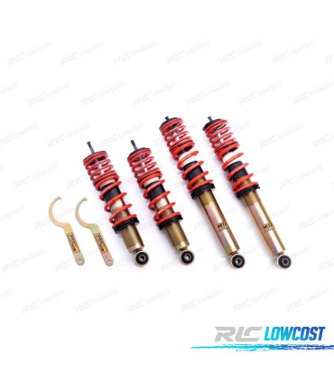 KIT SUSPENSÃO REGULÁVEL EIBACH MTS MAZDA MX5 90-98