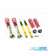 KIT SUSPENSÃO REGULÁVEL EIBACH MTS MERCEDES CLASE C W204 07-14