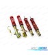 KIT SUSPENSÃO REGULÁVEL EIBACH MTS TOYOTA COROLLA E12 01-07