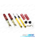 KIT SUSPENSÃO REGULÁVEL EIBACH MTS LEXUS IS III 14-