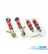 KIT SUSPENSÃO REGULÁVEL EIBACH MTS HONDA CIVIC 01-06