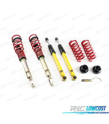 KIT SUSPENSÃO REGULÁVEL EIBACH MTS MERCEDES CLS C219 04-10