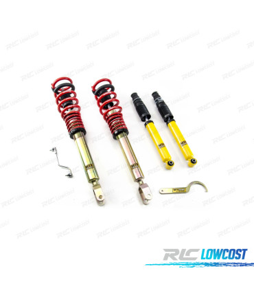 KIT SUSPENSÃO REGULÁVEL EIBACH MTS MERCEDES W211 02-09