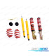 KIT SUSPENSÃO REGULÁVEL EIBACH MTS OPEL TIGRA TWIN TOP 04-10