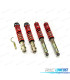 KIT SUSPENSÃO REGULÁVEL EIBACH MTS VOLKSWAGEN VW CORRADO 91-97