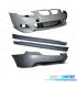 KIT CARROÇARIA BMW E60 07-10 PDC LOOK M