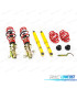 KIT SUSPENSÃO REGULÁVEL EIBACH MTS FIAT CROMA 194 05-10