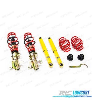 KIT SUSPENSÃO REGULÁVEL EIBACH MTS FIAT CROMA 194 05-10