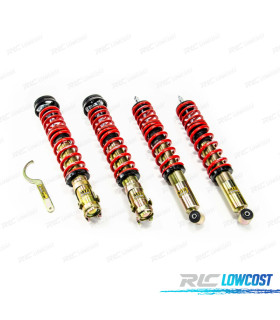 KIT SUSPENSÃO REGULÁVEL EIBACH MTS SEAT CORDOBA 6K 93-99