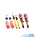 KIT SUSPENSÃO REGULÁVEL EIBACH MTS VOLKSWAGEN T-ROC A11 17-