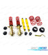 KIT SUSPENSÃO REGULÁVEL EIBACH MTS FIAT ABARTH 500 595 695 07-15