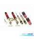 KIT SUSPENSÃO REGULÁVEL EIBACH MTS AUDI 80 91-95