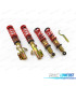KIT SUSPENSÃO REGULÁVEL EIBACH MTS TOYOTA CELICA COUPÉ T23 99-05