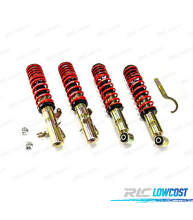 KIT SUSPENSÃO REGULÁVEL EIBACH MTS MINI R55 R56 R57 06-13