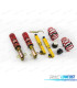 KIT SUSPENSÃO REGULÁVEL EIBACH MTS FIAT CINQUECENTO 170 91-98