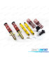 KIT SUSPENSÃO REGULÁVEL EIBACH MTS FORD TRANSIT CONNECT V408 13-19