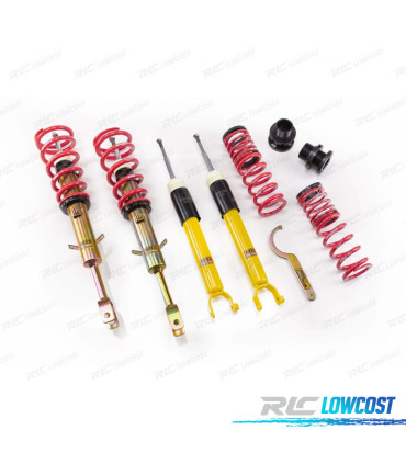 KIT SUSPENSÃO REGULÁVEL EIBACH MTS NISSAN 350Z COUPÉ Z33 02-09