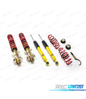 KIT SUSPENSÃO REGULÁVEL EIBACH MTS SUZUKI SWIFT III 05-10