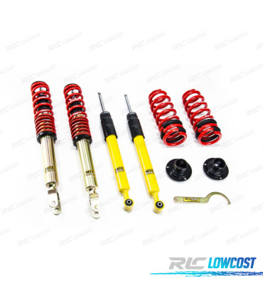 KIT SUSPENSÃO REGULÁVEL EIBACH MTS MERCEDES W205 14-21