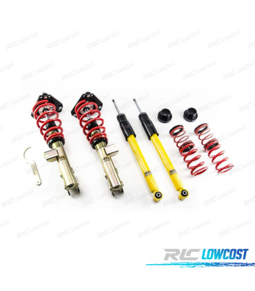 KIT SUSPENSÃO REGULÁVEL EIBACH MTS MERCEDES W176 12-18