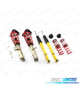 KIT SUSPENSÃO REGULÁVEL EIBACH MTS MERCEDES W117 13-19 4X4