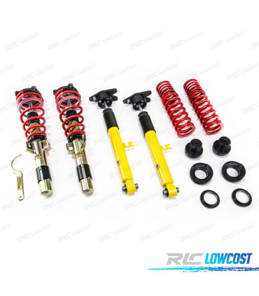 KIT SUSPENSÃO REGULÁVEL EIBACH MTS BMW G20 G21 19-25