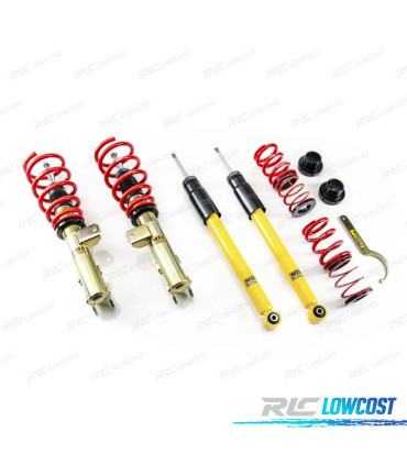 KIT SUSPENSÃO REGULÁVEL EIBACH MTS MERCEDES C117 / X117 13-19