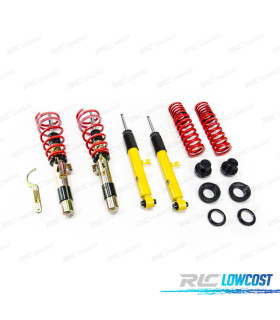 KIT SUSPENSÃO REGULÁVEL EIBACH MTS BMW G42 22-24 TRASEIRA