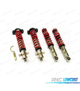KIT SUSPENSÃO REGULÁVEL EIBACH MTS VOLKSWAGEN VW SCIROCCO MK1 74-81