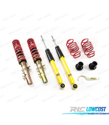 KIT SUSPENSÃO REGULÁVEL EIBACH MTS SEAT MII 11-19