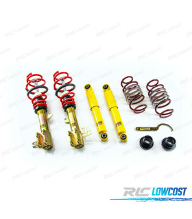 KIT SUSPENSÃO REGULÁVEL EIBACH MTS OPEL ZAFIRA 05-16