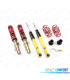 KIT SUSPENSÃO REGULÁVEL EIBACH MTS VOLKSWAGEN UP 11-
