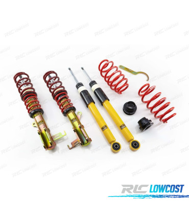 KIT SUSPENSÃO REGULÁVEL EIBACH MTS CHEVROLET CRUZE J305 J300 J308 07-16