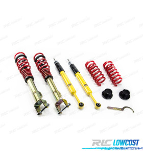 KIT SUSPENSÃO REGULÁVEL EIBACH MTS DODGE CHARGER 11-