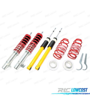 KIT SUSPENSÃO REGULÁVEL CITROEN C1 05-14