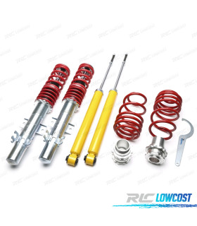 KIT SUSPENSÃO REGULÁVEL SKODA CITIGO 11-17