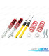 KIT SUSPENSÃO REGULÁVEL PEUGEOT 107 05-14