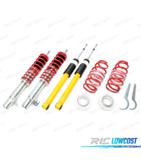 KIT SUSPENSÃO REGULÁVEL PEUGEOT 108 14-