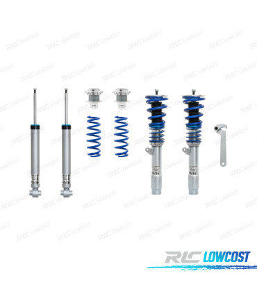 KIT SUSPENSÃO REGULÁVEL BLUE LINE BMW F32 13-20