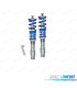 KIT SUSPENSÃO REGULÁVEL BLUE LINE BMW E61 03-10