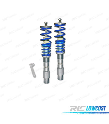KIT SUSPENSÃO REGULÁVEL BLUE LINE BMW E61 03-10