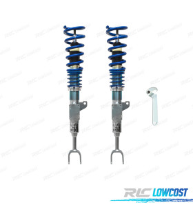 KIT SUSPENSÃO REGULÁVEL BLUE LINE BMW F11 10-17