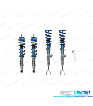 KIT SUSPENSÃO REGULÁVEL BLUE LINE BMW F01 7L 08-15